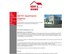 Apartamentos Ingeco Rent a Home