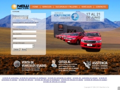 Arriendos de Vehículos New Rent a Car