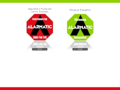 Alarmatic Sistemas y Equipos de Seguridad Antirobos