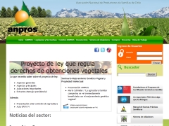 Asociación Gremial Nacional de Productores de Semillas, Anpros