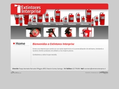 Abastecedora de Extintores Interprise Ltda.