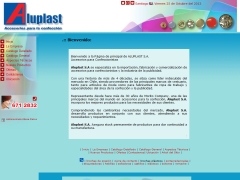 Aluplast S.A.