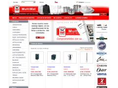 Abastecedora Multimat Ltda.