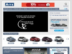 Aste Peugeot