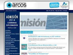 Arcos Escuela de Arte y Comunicación