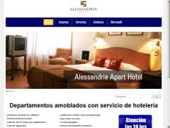Alessandría Apart Hotel