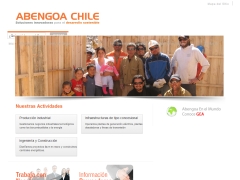 Abengoa Chile S.A.
