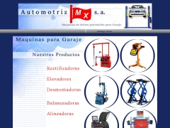 Automotrix MX