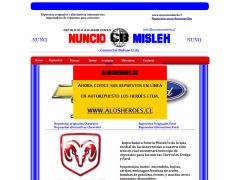 Autorepuestos Los Héroes Ltda.