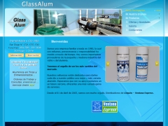 Aluminios y Cristales Glassalum