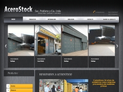 Acerostock Sociedad Poblete y Cia. Ltda.