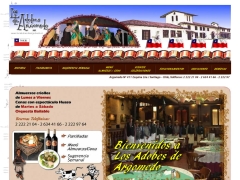 Adobes de Argomedo