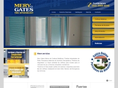 Accesos Mery Gates