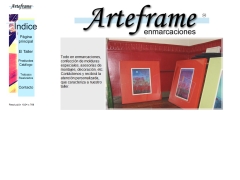 Arteframe M.R.