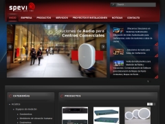 Acústica Audio Video Spevi