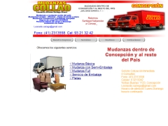 Agencia De Mudanzas Collao