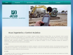 Acus Ingeniería y Control Acústico