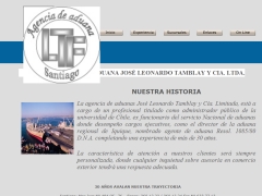 Agencia de Aduana Tamblay y Cía. Ltda.
