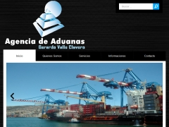 Agencia de Aduana Gerardo Valle Clavero
