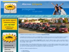 Alarmas Campaña