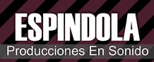 Espindola Prodrucciones en Sonido
