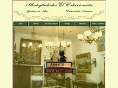 Antigüedades El Coleccionista