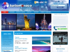 Agencia de Turismo Oroco