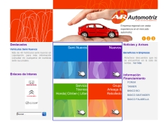 Arteaga y Rebolledo Distribuidora Automotriz Ltda.
