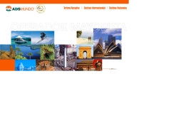 Ads Mundo Turismo Ltda.
