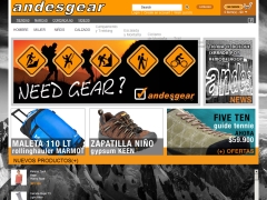 Andesgear Montañismo y Trekking