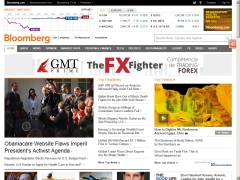 Agencia Bloomberg News (Usa)