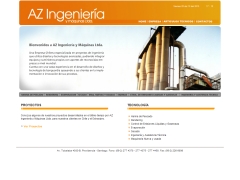 Az. Ingeniería y Máquinas Ltda.