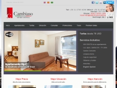 Apart Hotel Cambiaso