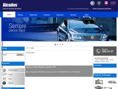 Alcados.cl