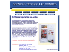 All Servicio Técnico Las Condes Ltda.