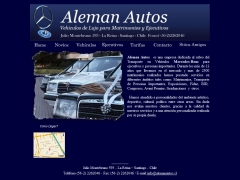 Alemán Autos Rent a Car