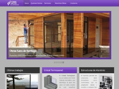 Abastecedora de aluminios W Cares