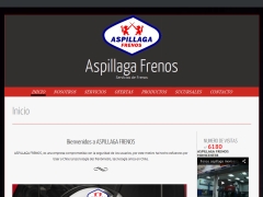 Aspillaga Frenos Jaime
