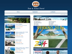 Agencia de Viajes Tour & Ticket Travel Ltda.