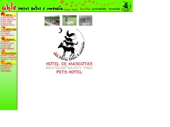 Able - Perros, Gatos y Cía.