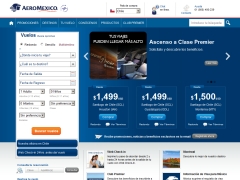 Aeroméxico - Aerovías de México S.A. -D.C.V.