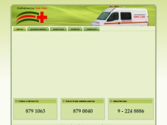 Ahora Ambulancias San Luis
