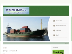 Asia Line Logistics Tranportes Ltda.