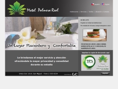 Apart - Hotel Palmera Real