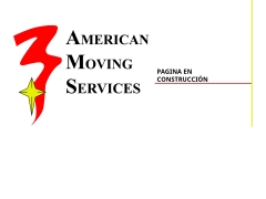 American Moving Services