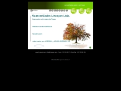 Alcantarillados Lincoyan