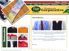 Abu-Tsar Ropa de Trabajo