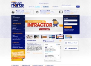 Autopista Vespucio Norte