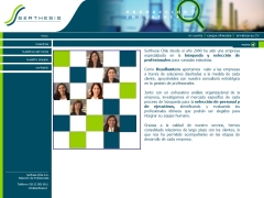 Asesorías Serthesis Chile Head Hunting