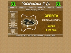 Aperos y Monturas Suelería JC